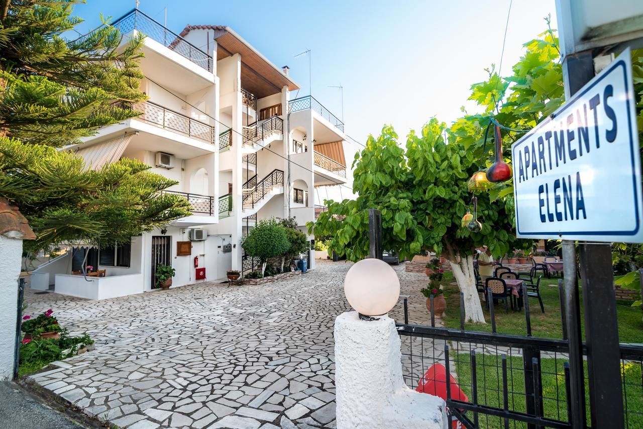 Elena Apartments Kanali  Exterior photo